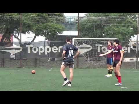 WEST HAMON vs LEY DE VENTAJA - Partido Completo