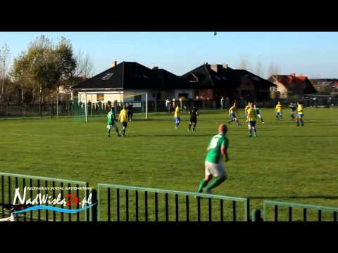 Wspólnota Serbinów - Iskra Sobów 0:3 (0:1), 19.10.2014 HD