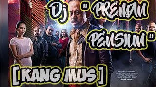 Download lagu DJ PREMAN PENSIUN ANGKLUNG FULL BASS  MANTAB ABIS  DJ TIK TOK TERBARU 2020 mp3
