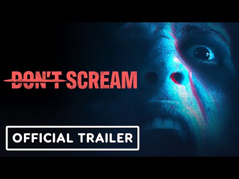 Trailer de DON'T SCREAM