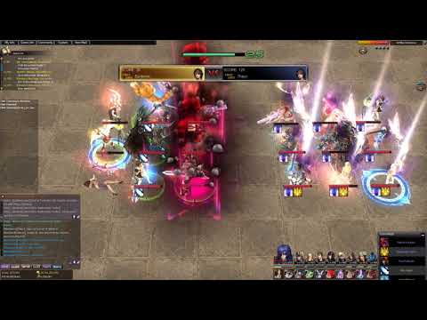 Atlantica Online [EU] - Titan Semifinal 11 (21.04.2019) Epidemie vs Thays