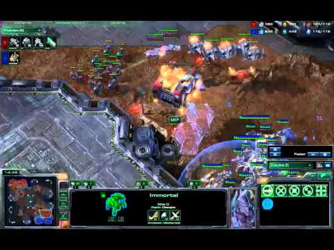 WhiteRa vs MarineKingPrime