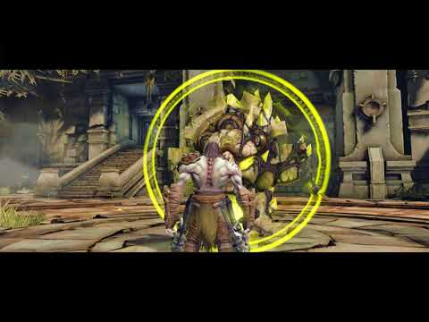 Darksiders 2 Gameplay part 15 PlayStation 4 1080p