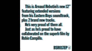 Arnaud Rebotini - L'Éternel Retour