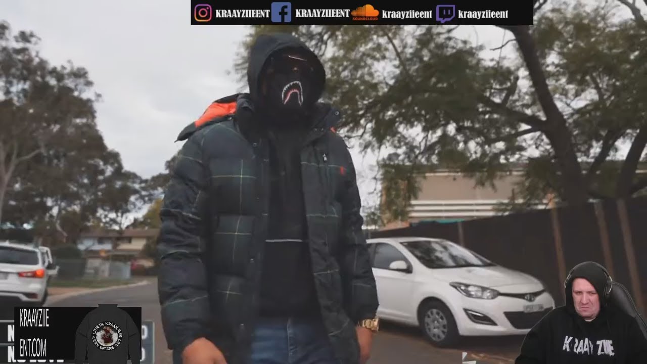 Mrks65 - Internet Bangers Reaction