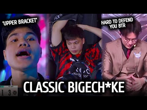 CLASSIC PLAYOFFS BIGECH*KE! SOLID FANBOY MIRKO'S GIVING UP? AE UPSET WIN AGAINST BTR