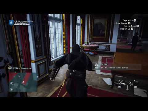 Assassins Creed Unity - Pt 58 - Side Mission