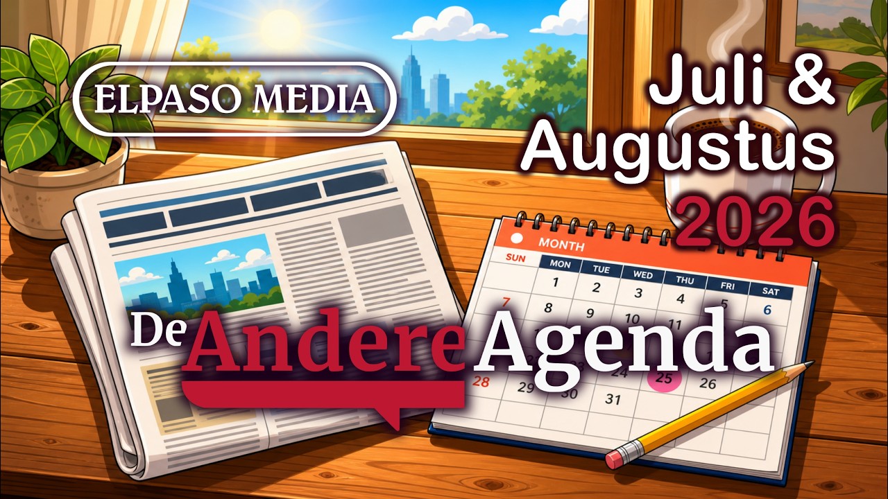 De Andere Agenda Podcast