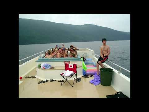 Nathan Fielder's RARE Rap Group's Song "Monkey Business" - Wild Ryce