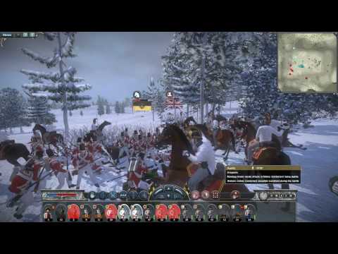 Napoleon: Total War Gameplay Trailer 2