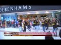 Bollywood Blanchardstown Centre Flash Mob Bollywood Jalwa 2014