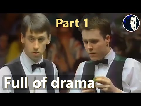 Super Final | John Higgins vs Nigel Bond | 1996 British Open - Part 1 of 2