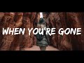 Amusa - When You're Gone (Lyrics)