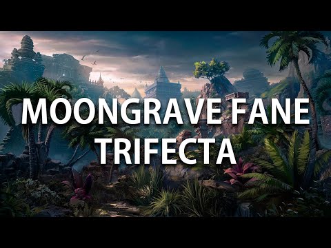 ESO Moongrave Fane Trifecta (Bosses) | Sorc Tank | U45