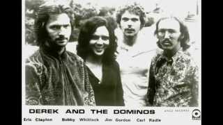 Eric Clapton & Duane Allman - Let It Rain 1970