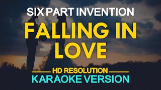 Download lagu FALLING IN LOVE Six Part Invention... mp3