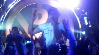 White Flags - Down With Webster (Private Show, L&#39;Astral, Montreal, Jan. 20th)