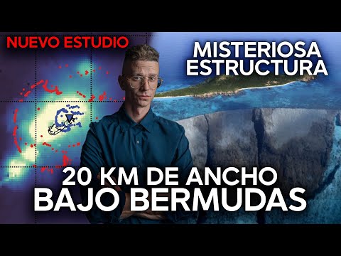 Scientists detect something GIANT hidden beneath the Bermuda Triangle