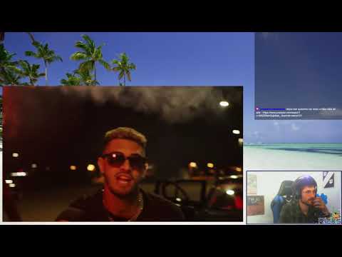 REACT MYLES 6IX - CEREJA (VIDEO OFICIAL)