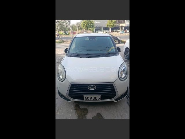 Daihatsu Boon XL Package 2019 for Sale