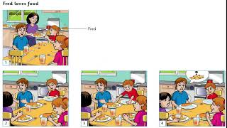 Movers Speaking Practice 2