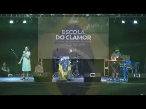 WE NEED TO BEND OUR KNEES - Pastor Ezenete Rodrigues - Escola do Clamor 2023