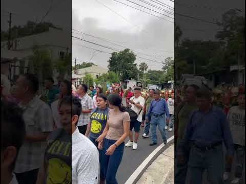 Parte 13 Festividad Titular San Mateo Apóstol en Santiago Texacuangos