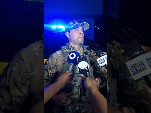 ADEILSON E PRESO APOS EMPREENDER FUGA DA PRF EM ALTO ALEGRE DO MARANHÃO. 