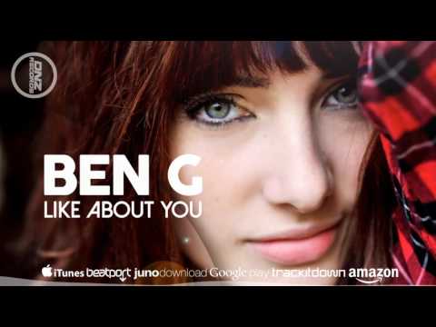 DNZ210 // BEN G - LIKE ABOUT YOU (Official Video DNZ RECORDS)