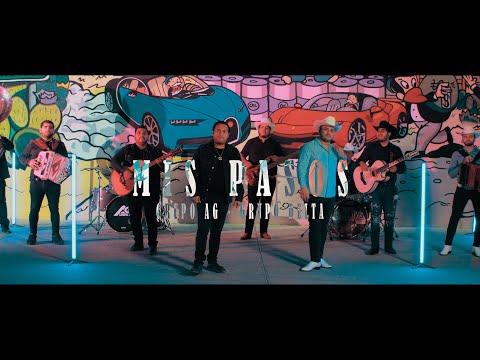 Grupo Delta Norteño x Grupo AG - Mis Pasos (Video Oficial)