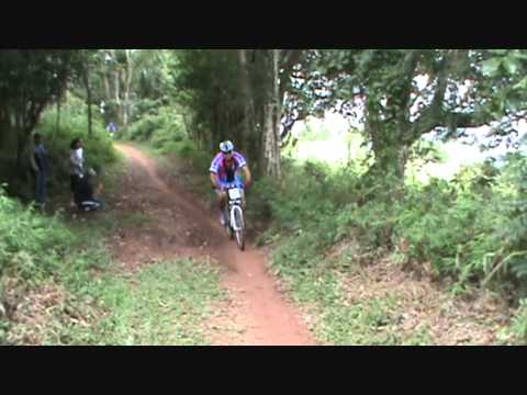 Pilotos Categoria PRATA no percurso- Campeonato Interestadual de MTB XCO 2011 Jarinu