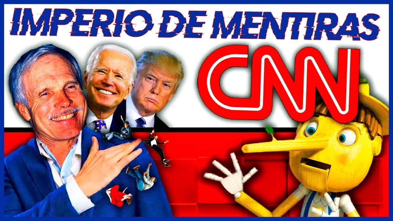 🔴 MURIÓ TURNER, creador de CNN y uno de los PEORES ENEMIGOS de la HUMANIDAD
