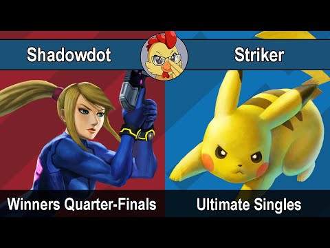 Greenville Grindhouse 4 Ultimate Singles (Winners Quarter-Finals) - Shadowdot vs Striker
