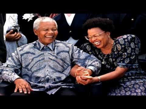 A tribute to Mandela