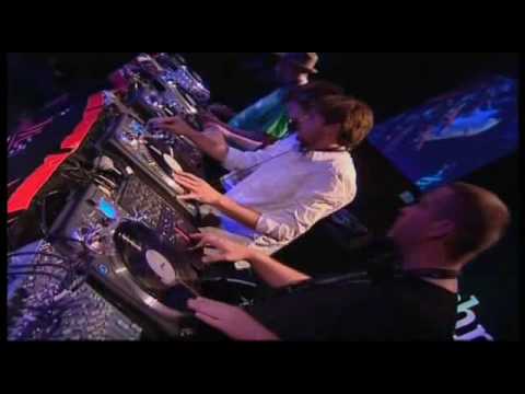 Birdy Nam Nam - part1 - DMC 2005 - Special Features