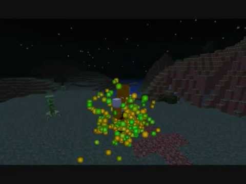 minecraft exp fun V.1.2.3 + sean den förste banan