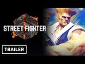 Street Fighter 6 - Guile Character Reveal Trailer | Summer Game Fest 2022