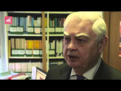 There's life outside the EU - Lord Norman Lamont on the Economics of Brexit