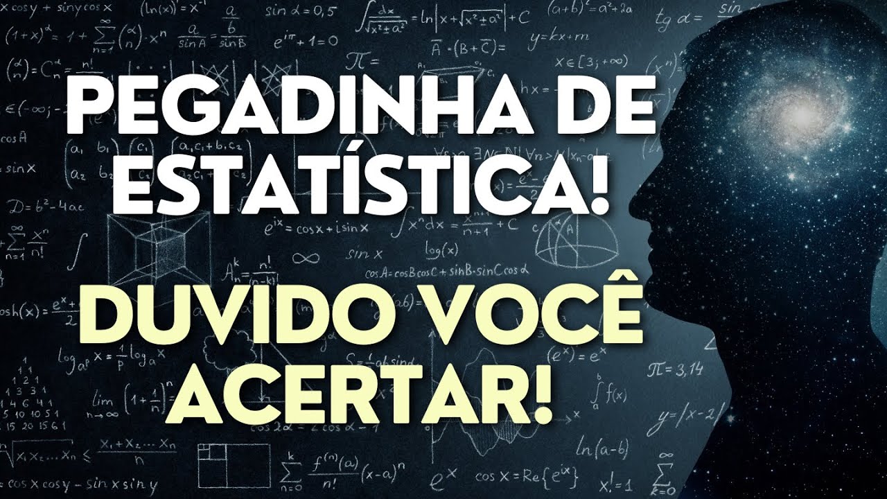 DUVIDO VOCÊ ACERTAR ESSA QUESTÃO?