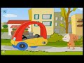 Oliver Babytv Car