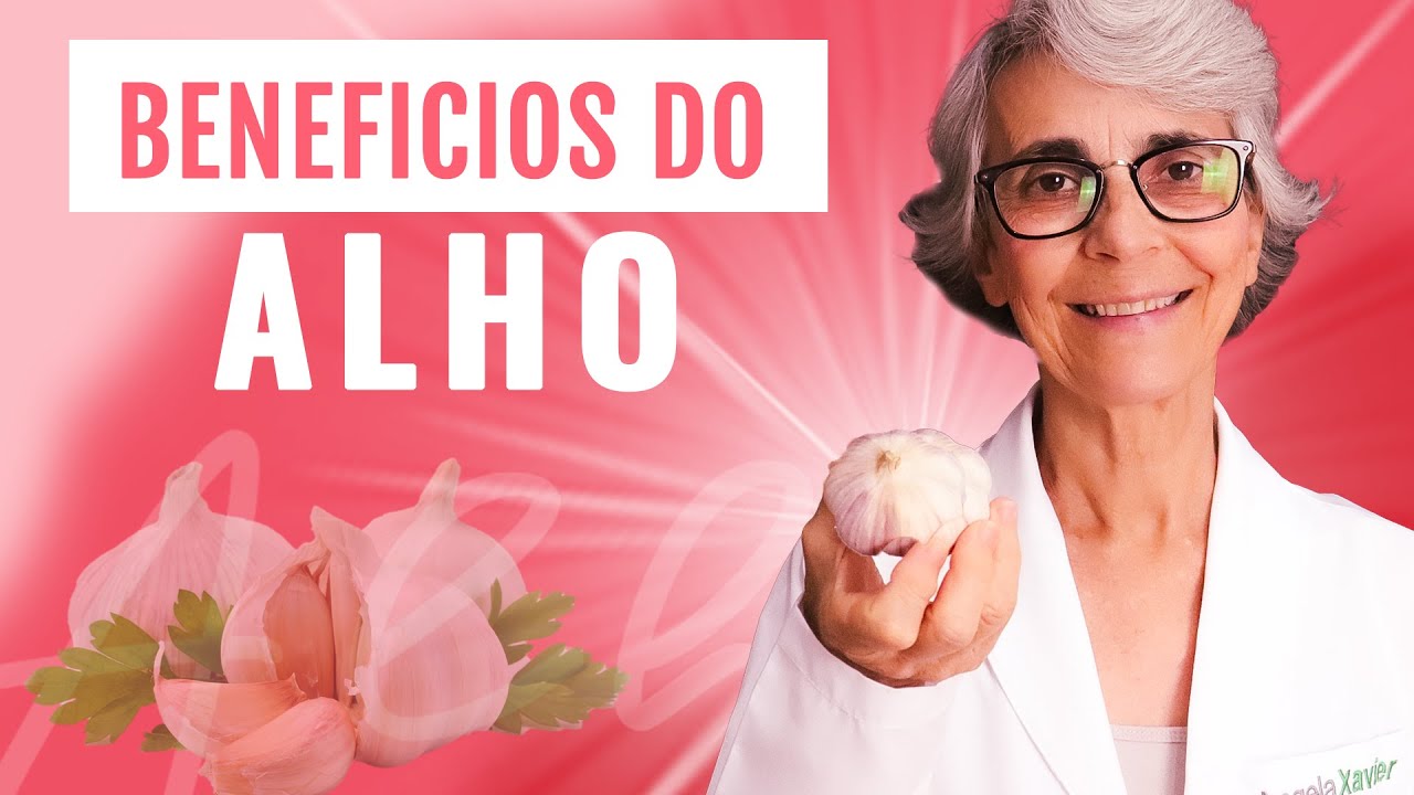 Benefícios do alho para a saúde e como usar
