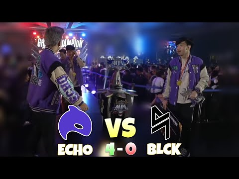 How ECHO Beat BLACKLIST in MPL PH Season 11 Finals… 🤯