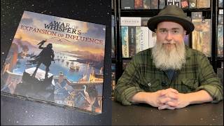 TDG: A War of Whispers: Expansion of Influence