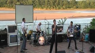 RadioRadio Band - Tulsa, Oklahoma - Esprit de Corps - Live at Jenks Riverwalk Amphitheater