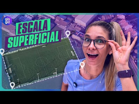 ESCALA MATEMÁTICA EXERCÍCIO MAQUETE Prof Gis