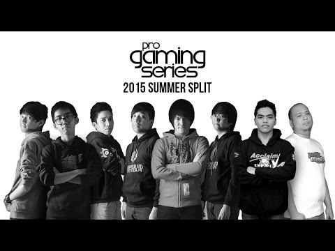 PGS 2015 Summer Split - Opening