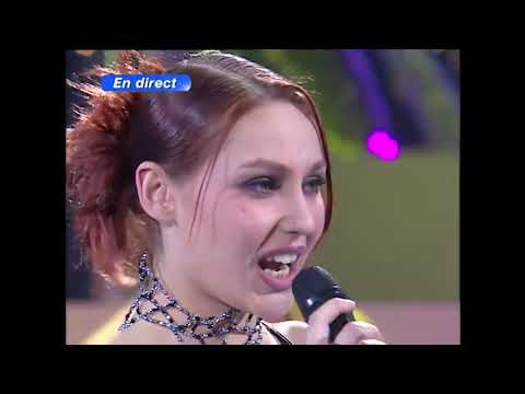Star Academy 1 - Kim Wilde et Jessica Marquez - You Keep Me Hangin' On