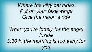 Joan Osborne - If I Was Your Man Lyrics