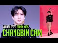 [UNFILTERED CAM] Stray Kids CHANGBIN(창빈) 'CASE 143' 4K | BE ORIGINAL