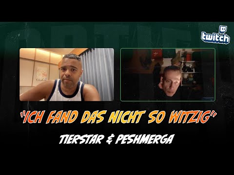 Tierstar: „Peshmergas Verhaftung ist Comedy Gold“ #komplizebeimsprecher